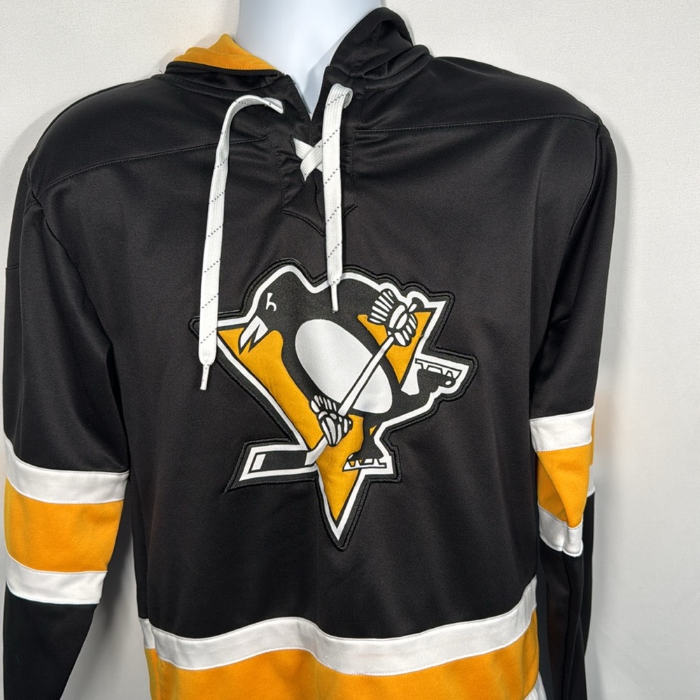 Fanatics NHL Men’s Pittsburgh Penguins Jersey - Picture 2 of 7